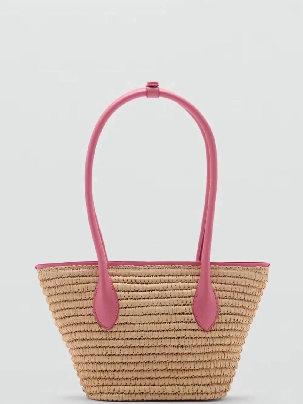 Mango tote crafted